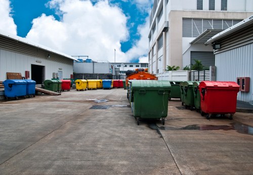 Innovative waste removal future solutions in Waterloo