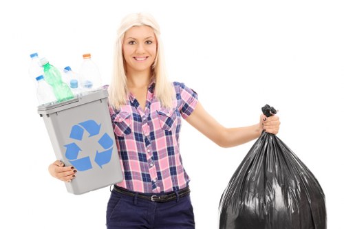 Technological advancements in waste removal services